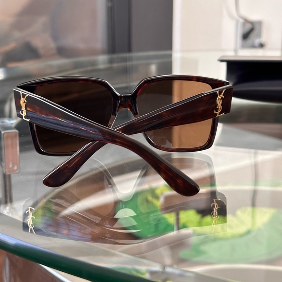 YSL SAINT LAURENT sunglasses - Picture 7 of 8